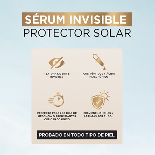 OAP SKINCARE WEBSITE UV DEFENDER 25 CARRUSEL 4 SERUM INVISIBLE MX